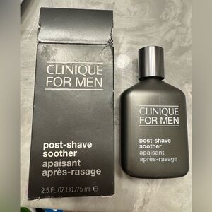 Clinique For Men Post-Shave Soother | 2.5 FL OZ